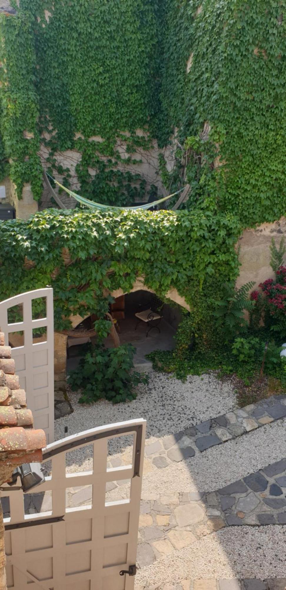 Bed and Breakfast La Tour Noble Saint-Saturnin  Exterior foto