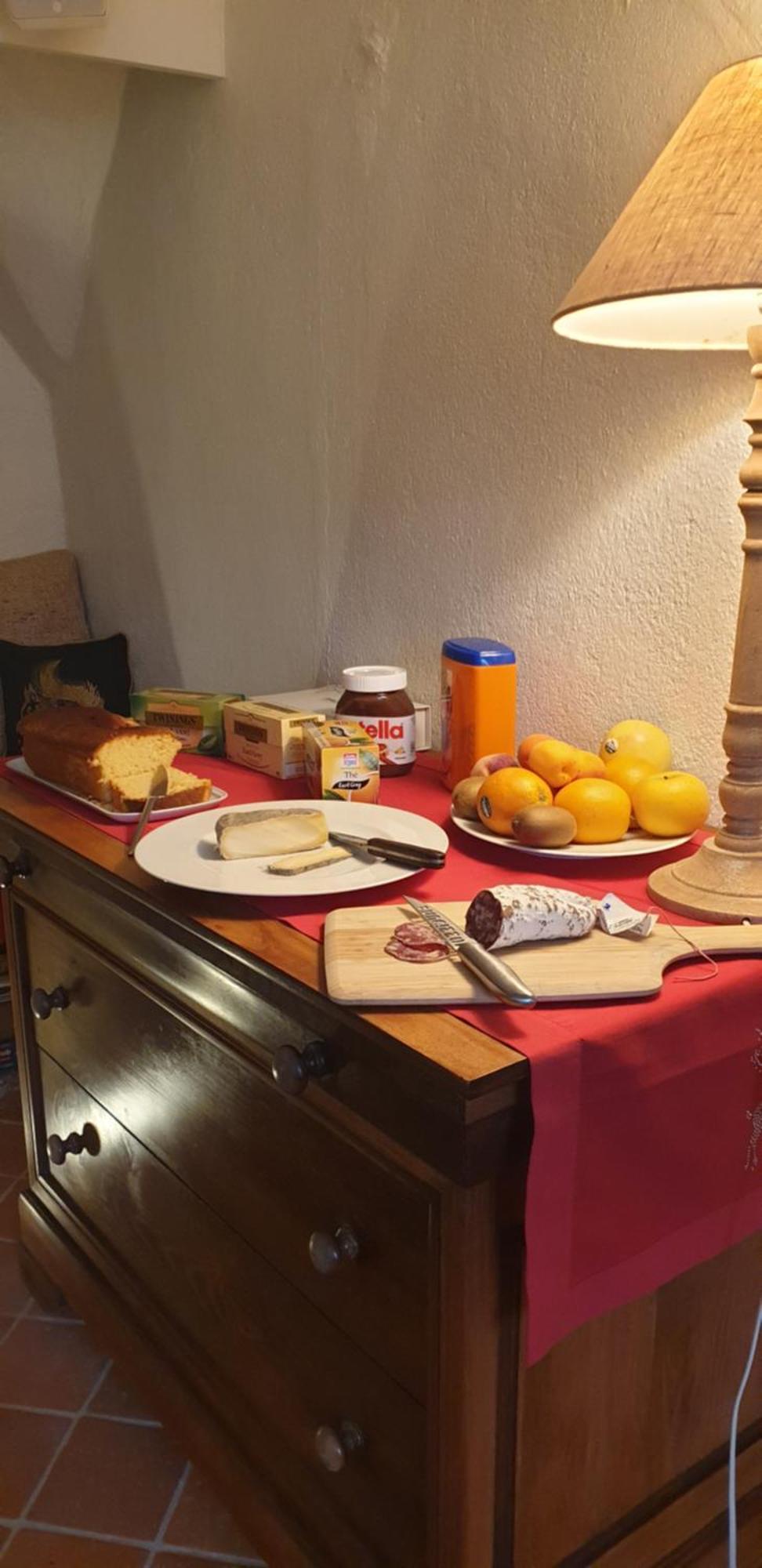 Bed and Breakfast La Tour Noble Saint-Saturnin  Exterior foto